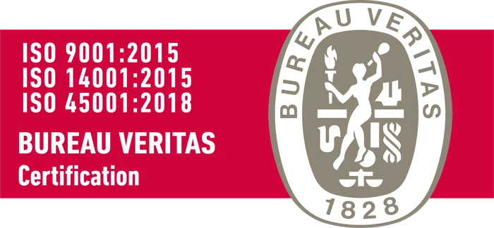 Bureau Veritas — Certificación ISO 9001, 14001 y 45001