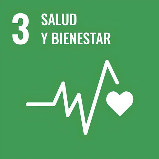 Objetivo de Desarrollo Sostenible 3: Salud y bienestar
