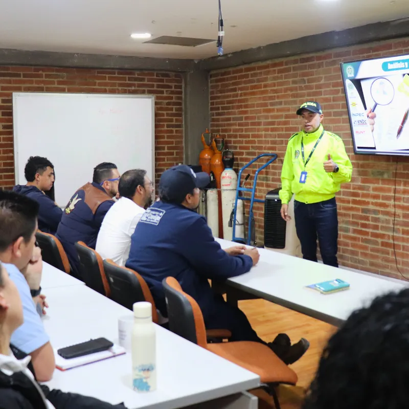 Seguridad vial 3
